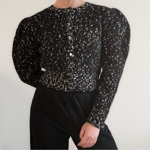 & Other Stories Knit Cardigan